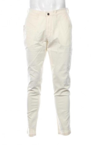 Herrenhose Jack & Jones, Größe L, Farbe Beige, Preis 59,99 €