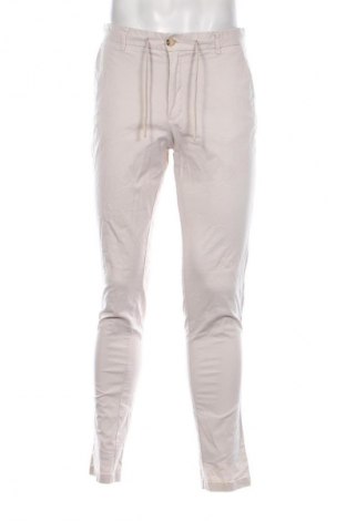Pánské kalhoty  Jack & Jones, Velikost M, Barva Krémová, Cena  279,00 Kč