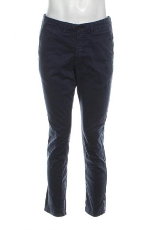 Мъжки панталон Jack & Jones, Размер M, Цвят Син, Цена 29,99 лв.
