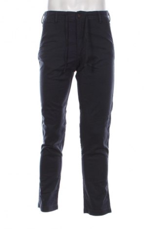 Pantaloni de bărbați Jack & Jones, Mărime S, Culoare Albastru, Preț 163,99 Lei