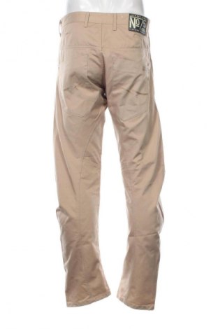 Herrenhose Jack & Jones, Größe M, Farbe Beige, Preis 17,99 €
