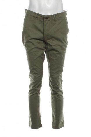 Мъжки панталон Jack & Jones, Размер M, Цвят Зелен, Цена 79,99 лв.