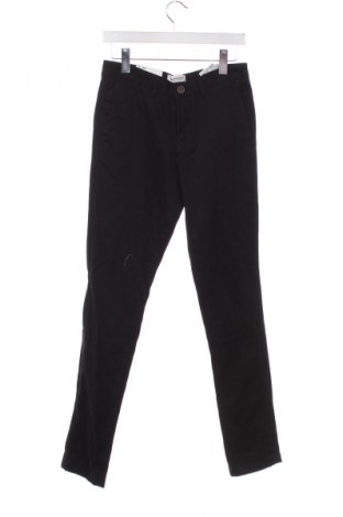 Мъжки панталон Jack & Jones, Размер S, Цвят Черен, Цена 99,99 лв.