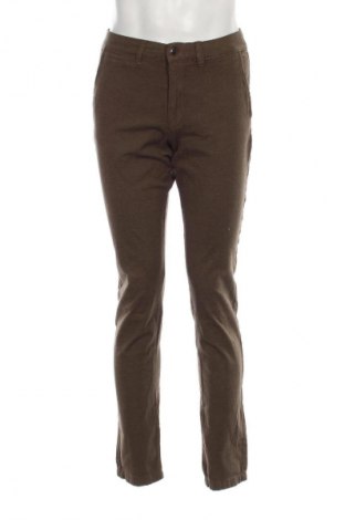 Pantaloni de bărbați Jack & Jones, Mărime S, Culoare Maro, Preț 52,99 Lei