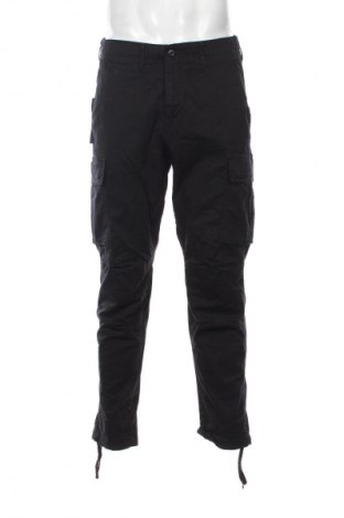 Мъжки панталон Jack & Jones, Размер M, Цвят Черен, Цена 47,99 лв.