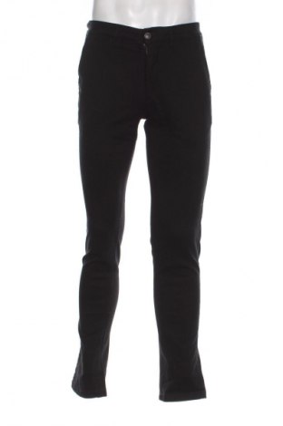Мъжки панталон Jack & Jones, Размер S, Цвят Черен, Цена 99,99 лв.