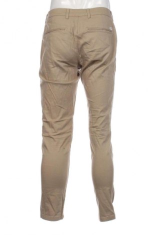 Мъжки панталон Jack & Jones, Размер M, Цвят Бежов, Цена 33,99 лв.