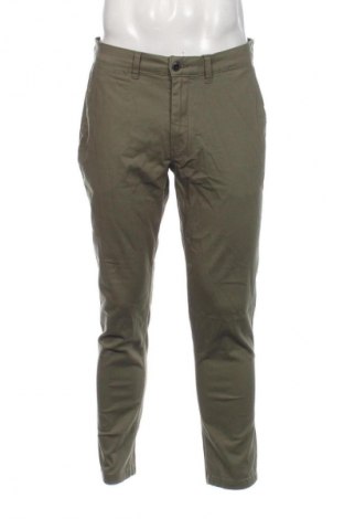Ανδρικό παντελόνι Jack & Jones, Μέγεθος L, Χρώμα Πράσινο, Τιμή 20,99 €