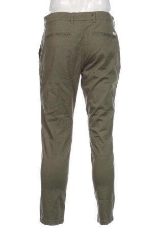 Ανδρικό παντελόνι Jack & Jones, Μέγεθος L, Χρώμα Πράσινο, Τιμή 20,99 €