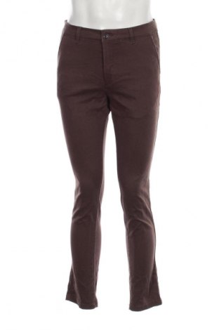 Мъжки панталон Jack & Jones, Размер S, Цвят Кафяв, Цена 41,04 лв.