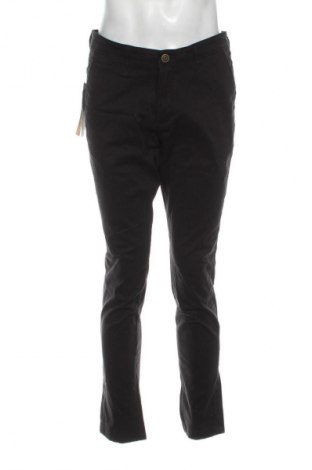 Pantaloni de bărbați Jack & Jones, Mărime M, Culoare Negru, Preț 235,99 Lei