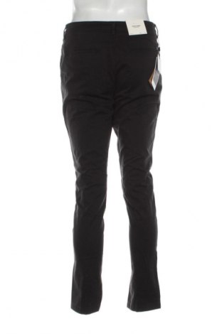 Pantaloni de bărbați Jack & Jones, Mărime M, Culoare Negru, Preț 235,99 Lei
