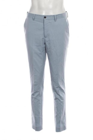 Мъжки панталон Jack & Jones, Размер M, Цвят Син, Цена 21,99 лв.