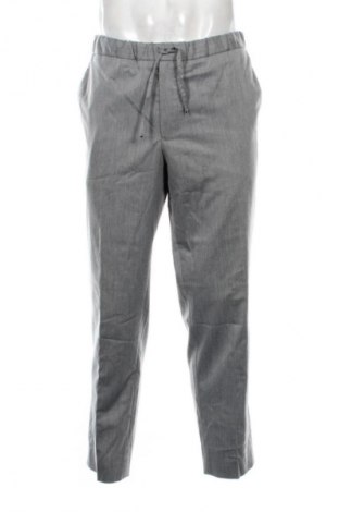 Мъжки панталон Jack & Jones, Размер XL, Цвят Сив, Цена 34,99 лв.