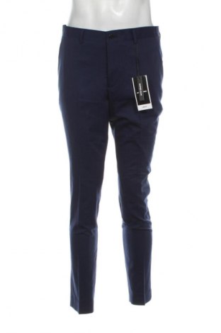 Мъжки панталон Jack & Jones PREMIUM, Размер L, Цвят Син, Цена 109,99 лв.