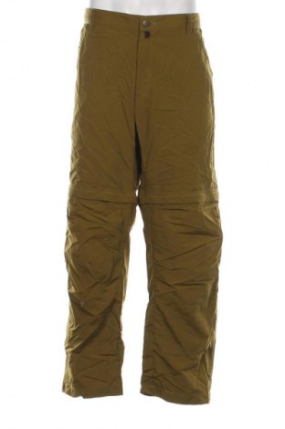 Męskie spodnie Jack Wolfskin, Rozmiar XL, Kolor Zielony, Cena 160,99 zł