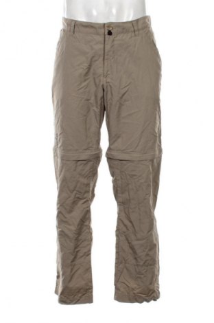 Pantaloni de bărbați Jack Wolfskin, Mărime M, Culoare Bej, Preț 184,99 Lei