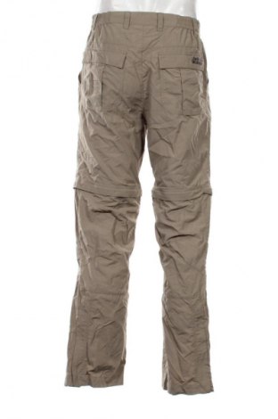 Pantaloni de bărbați Jack Wolfskin, Mărime M, Culoare Bej, Preț 184,99 Lei