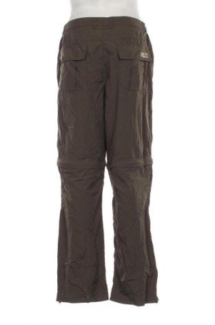 Herrenhose Jack Wolfskin, Größe M, Farbe Grün, Preis € 36,99