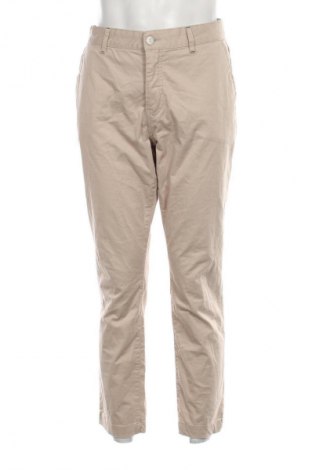 Мъжки панталон Jean Paul, Размер L, Цвят Бежов, Цена 39,10 лв.