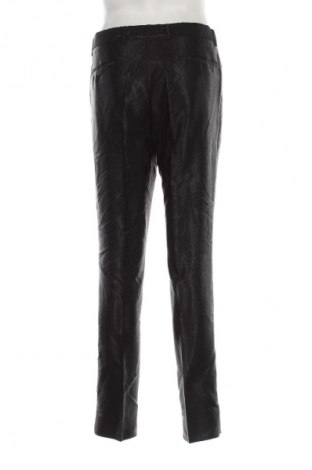 Мъжки панталон Kris, Размер M, Цвят Черен, Цена 35,99 лв.