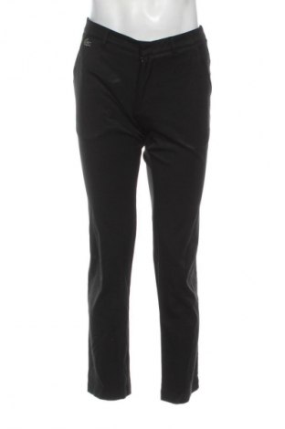 Męskie spodnie Lacoste, Rozmiar S, Kolor Czarny, Cena 239,99 zł