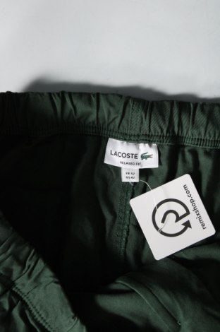 Férfi nadrág Lacoste, Méret XXL, Szín Zöld, Ár 38 969 Ft