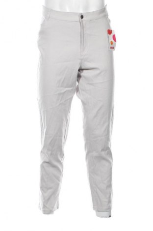 Мъжки панталон Laura Torelli, Размер XXL, Цвят Сив, Цена 16,99 лв.