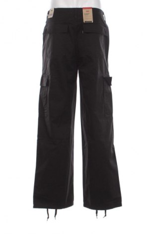 Мъжки панталон Levi's, Размер M, Цвят Черен, Цена 157,99 лв.