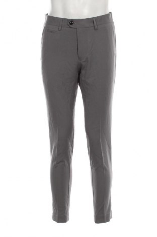 Pantaloni de bărbați Lindbergh, Mărime M, Culoare Gri, Preț 218,99 Lei