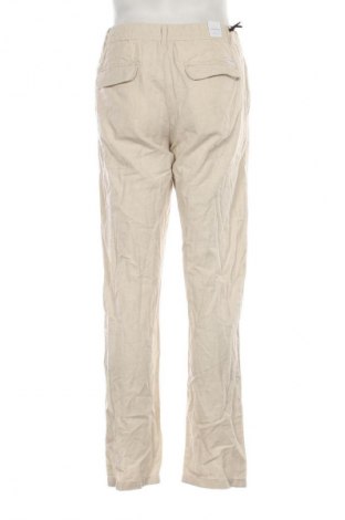 Pantaloni de bărbați Lindbergh, Mărime L, Culoare Bej, Preț 367,99 Lei