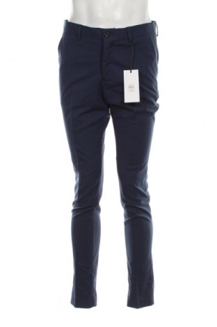 Pantaloni de bărbați Lindbergh, Mărime M, Culoare Albastru, Preț 218,99 Lei