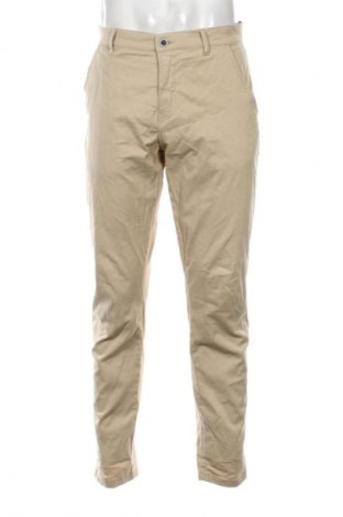 Herrenhose Lindbergh, Größe L, Farbe Beige, Preis € 24,99