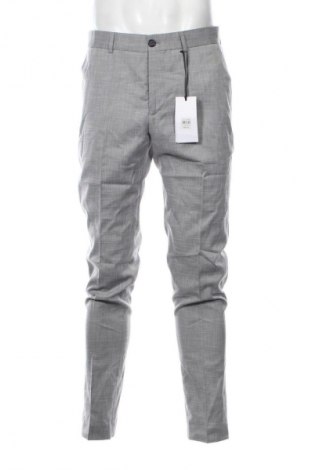 Мъжки панталон Lindbergh, Размер L, Цвят Сив, Цена 189,99 лв.