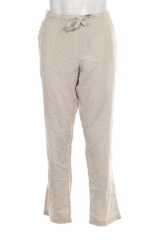Herrenhose Livergy, Größe L, Farbe Beige, Preis 28,99 €