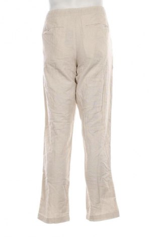 Herrenhose Livergy, Größe L, Farbe Beige, Preis 28,99 €