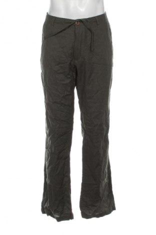 Мъжки панталон Livergy, Размер XL, Цвят Зелен, Цена 31,99 лв.