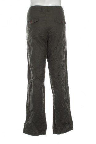 Мъжки панталон Livergy, Размер XL, Цвят Зелен, Цена 31,99 лв.