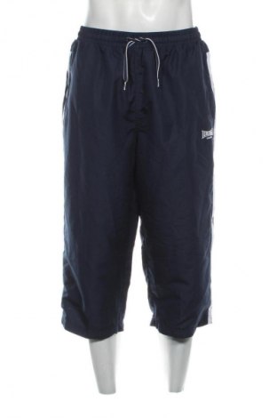 Мъжки панталон Lonsdale, Размер M, Цвят Син, Цена 23,99 лв.