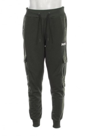Herrenhose Lonsdale, Größe M, Farbe Grün, Preis € 41,99