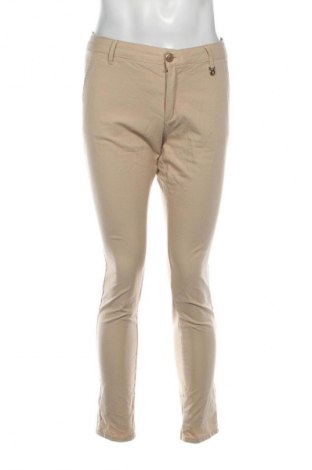 Męskie spodnie MOS MOSH, Rozmiar S, Kolor Beżowy, Cena 50,99 zł