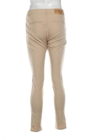Męskie spodnie MOS MOSH, Rozmiar S, Kolor Beżowy, Cena 50,99 zł