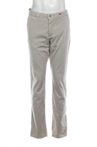 Мъжки панталон Mac, Размер L, Цвят Екрю, Цена 29,99 лв.