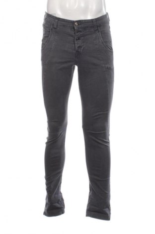 Herrenhose Mac, Größe M, Farbe Grau, Preis 19,99 €