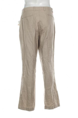 Мъжки панталон Madison Avenue, Размер XL, Цвят Бежов, Цена 46,99 лв.
