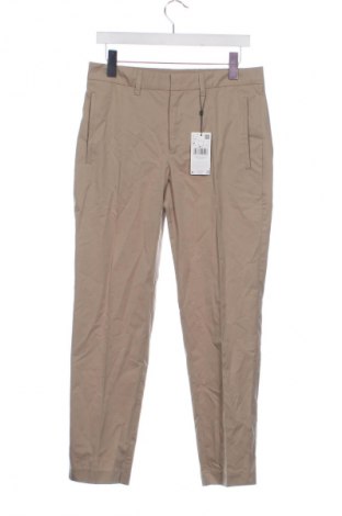 Мъжки панталон Mango, Размер S, Цвят Бежов, Цена 84,99 лв.