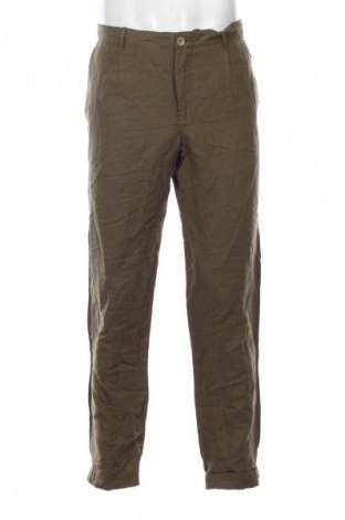 Pánske nohavice  Mango, Veľkosť L, Farba Zelená, Cena  25,95 €