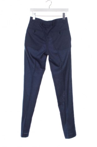 Мъжки панталон Mango, Размер XS, Цвят Син, Цена 93,10 лв.