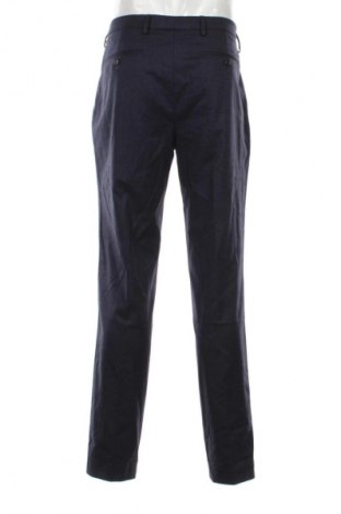 Pantaloni de bărbați Marks & Spencer, Mărime L, Culoare Albastru, Preț 57,99 Lei