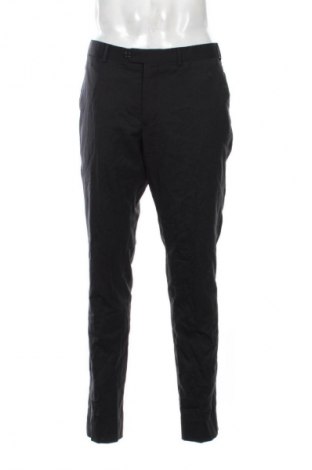 Męskie spodnie Massimo Dutti, Rozmiar L, Kolor Czarny, Cena 128,99 zł